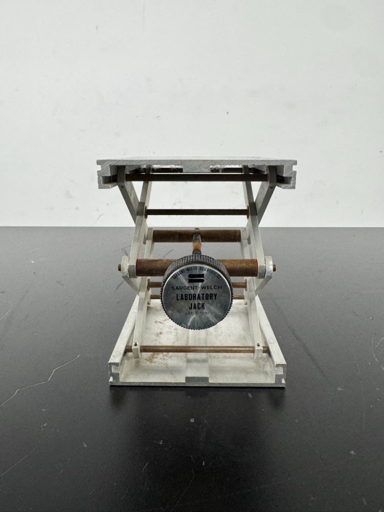 Image of Sargent-Welch Laboratory Jack